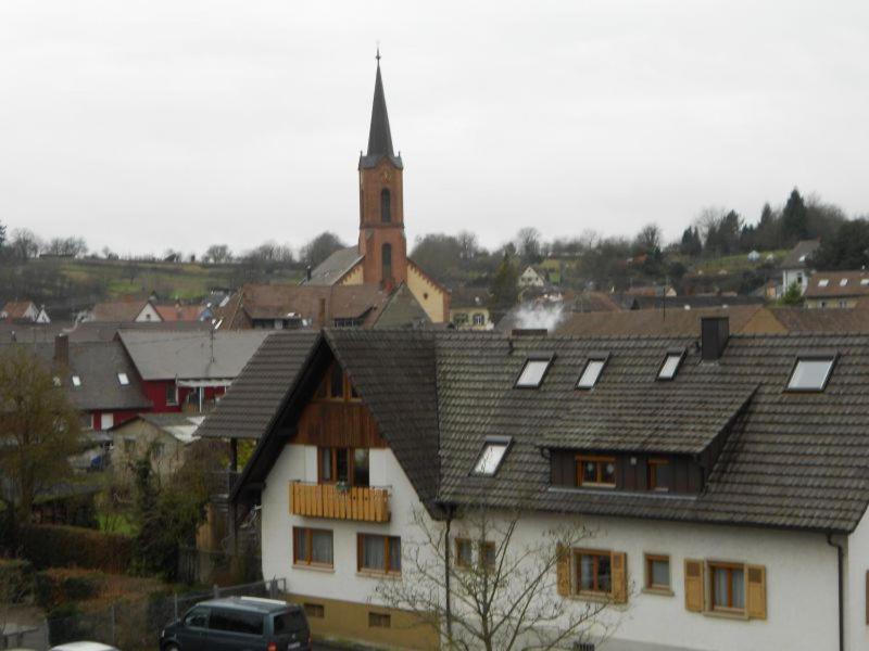 Apartment Schwendemann Лар Экстерьер фото